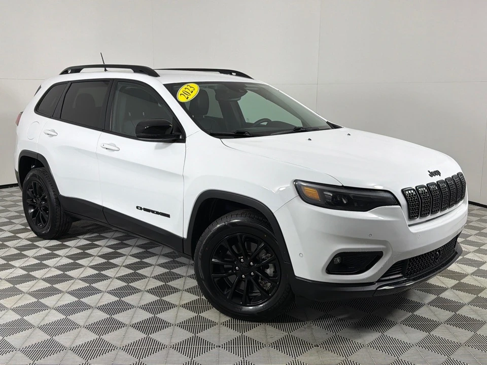 2023 Jeep KL Cherokee - Image 2 of 21