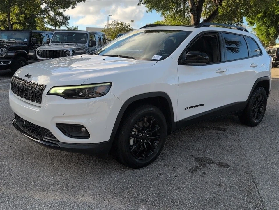 2023 Jeep KL Cherokee - Image 4 of 12