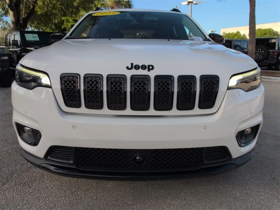 2023 Jeep KL Cherokee - Image 3 of 12