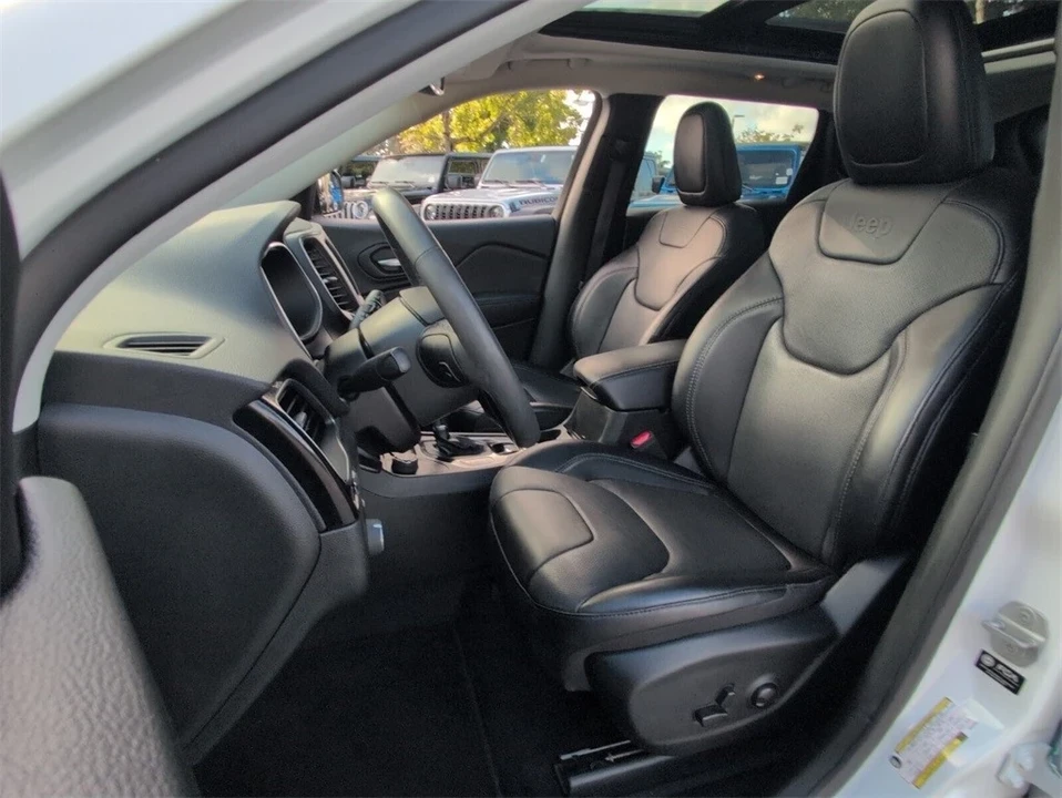 2023 Jeep KL Cherokee - Image 5 of 12