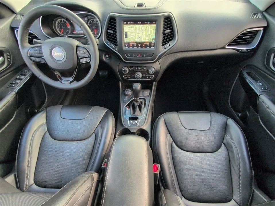 2023 Jeep KL Cherokee - Image 9 of 12