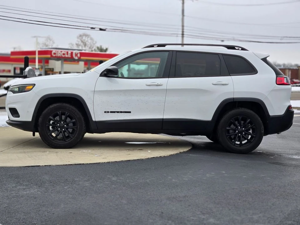 2023 Jeep KL Cherokee - Image 4 of 12