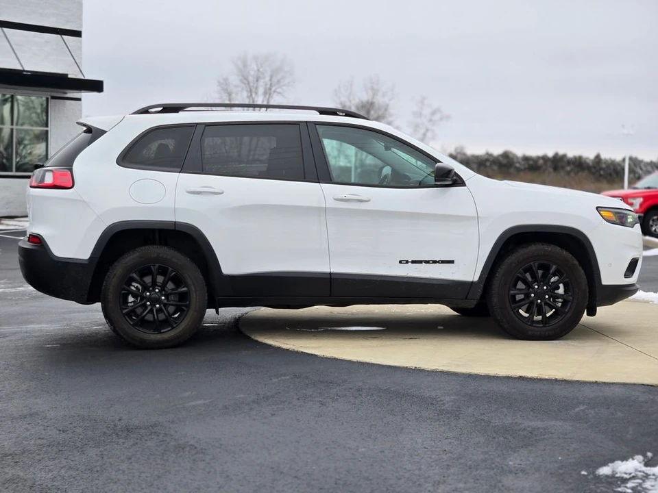 2023 Jeep KL Cherokee - Image 8 of 12