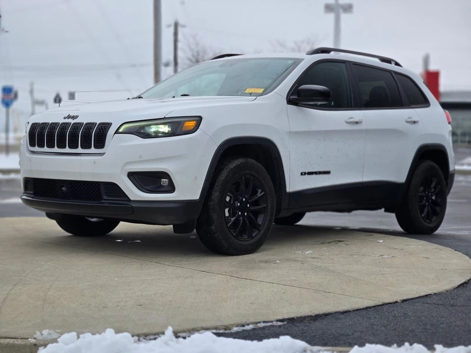 2023 Jeep KL Cherokee - Image 3 of 12