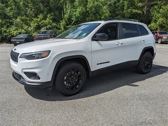 2023 Jeep KL Cherokee - Image 8 of 21
