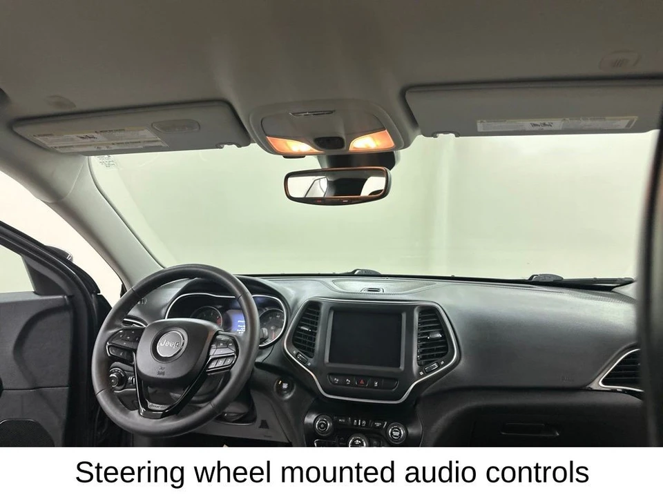2023 Jeep KL Cherokee - Image 25 of 31