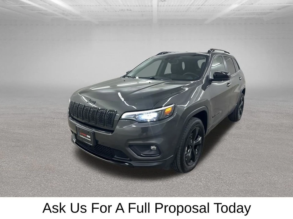 2023 Jeep KL Cherokee - Image 7 of 31