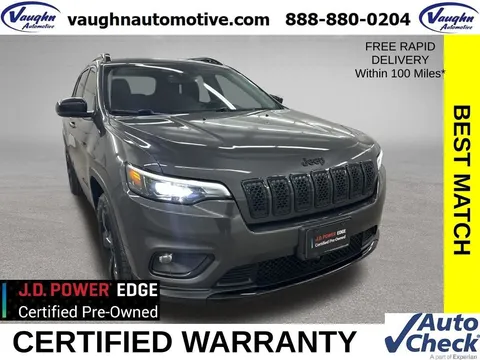2023 Jeep Cherokee Altitude
