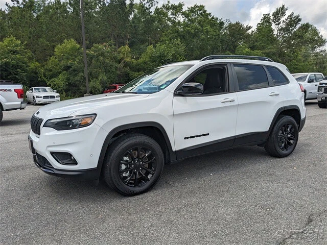 2023 Jeep KL Cherokee - Image 8 of 12