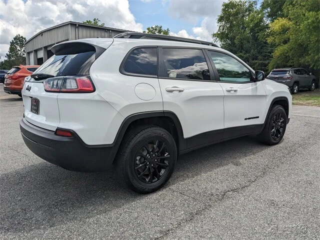2023 Jeep KL Cherokee - Image 4 of 12