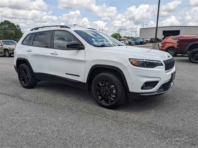 2023 Jeep KL Cherokee - Image 2 of 12
