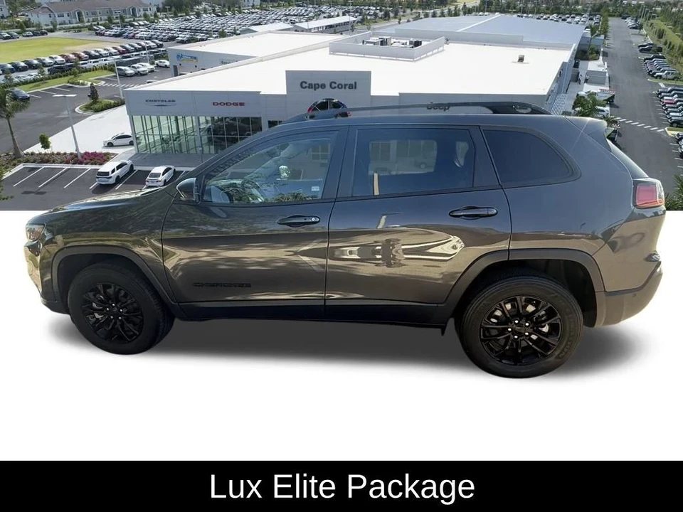 2023 Jeep KL Cherokee - Image 9 of 12