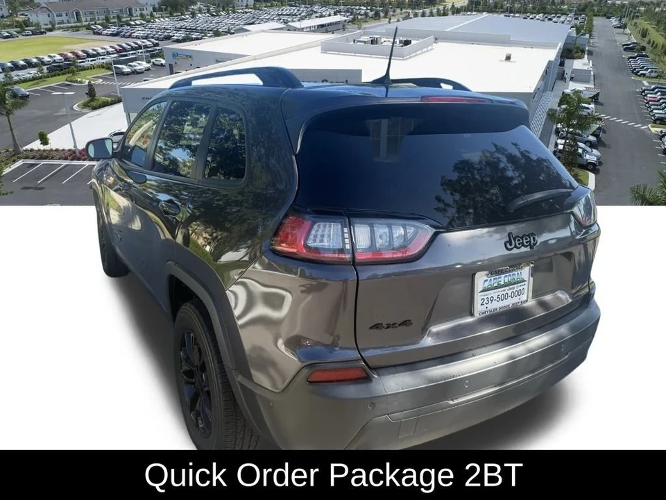 2023 Jeep KL Cherokee - Image 8 of 12