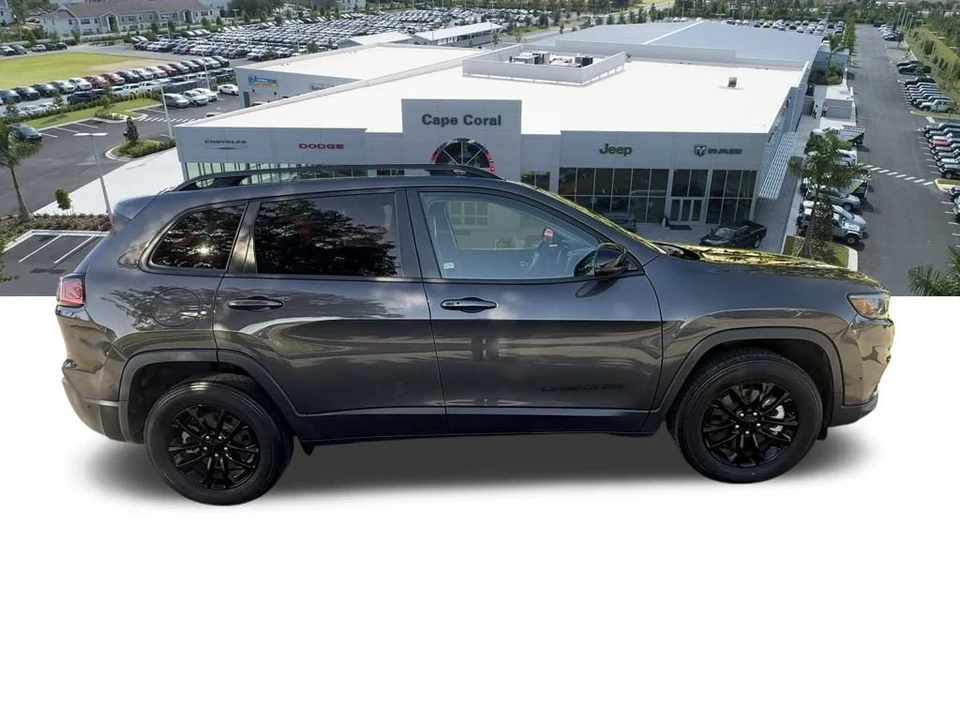 2023 Jeep KL Cherokee - Image 4 of 12