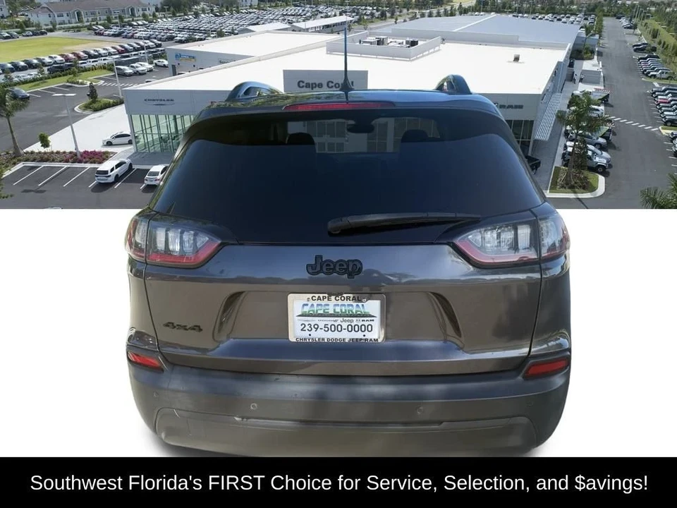 2023 Jeep KL Cherokee - Image 7 of 12