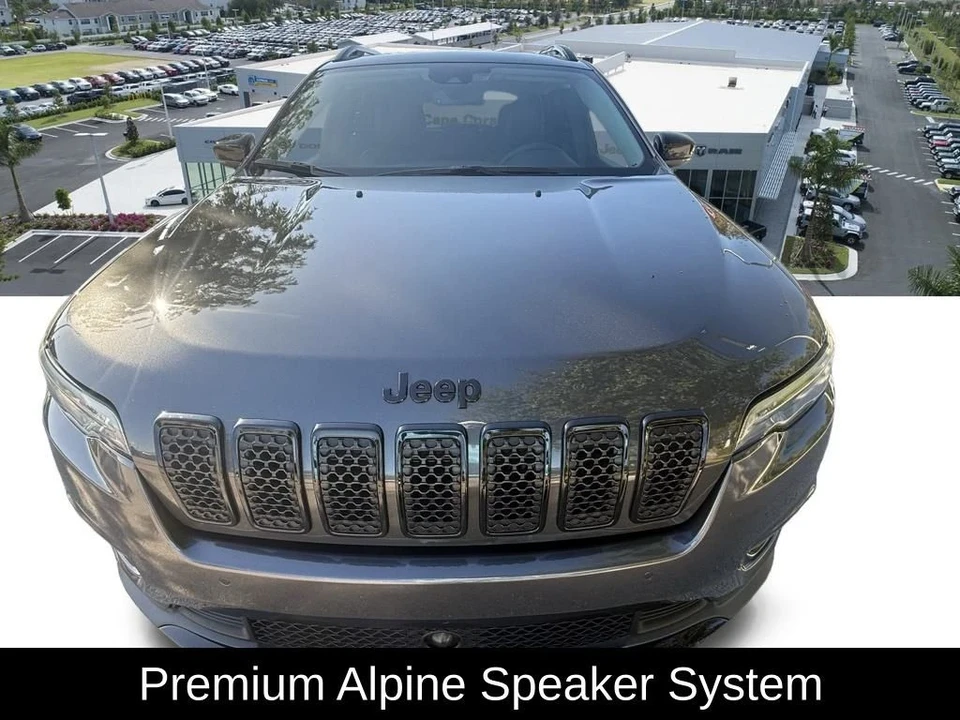 2023 Jeep KL Cherokee - Image 10 of 12