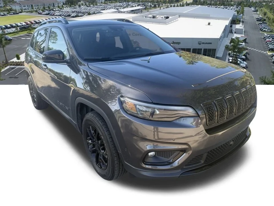 2023 Jeep KL Cherokee - Image 2 of 12