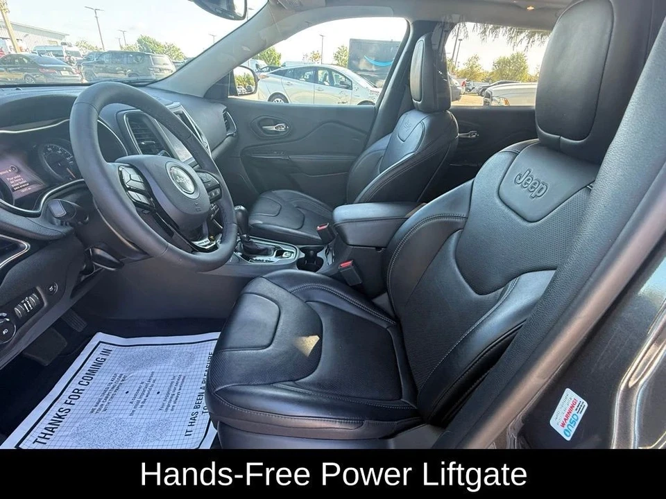 2023 Jeep KL Cherokee - Image 11 of 12