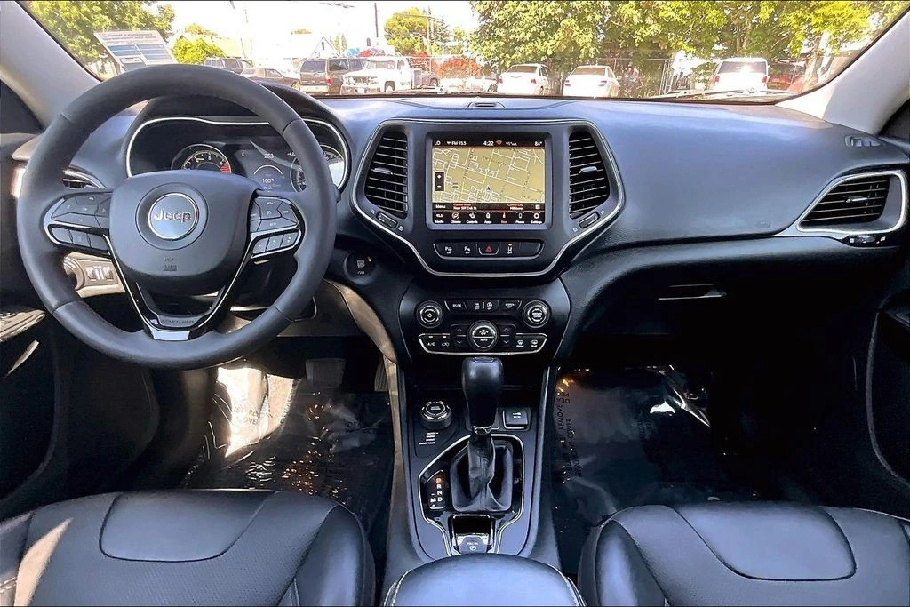 2023 Jeep KL Cherokee - Image 16 of 31