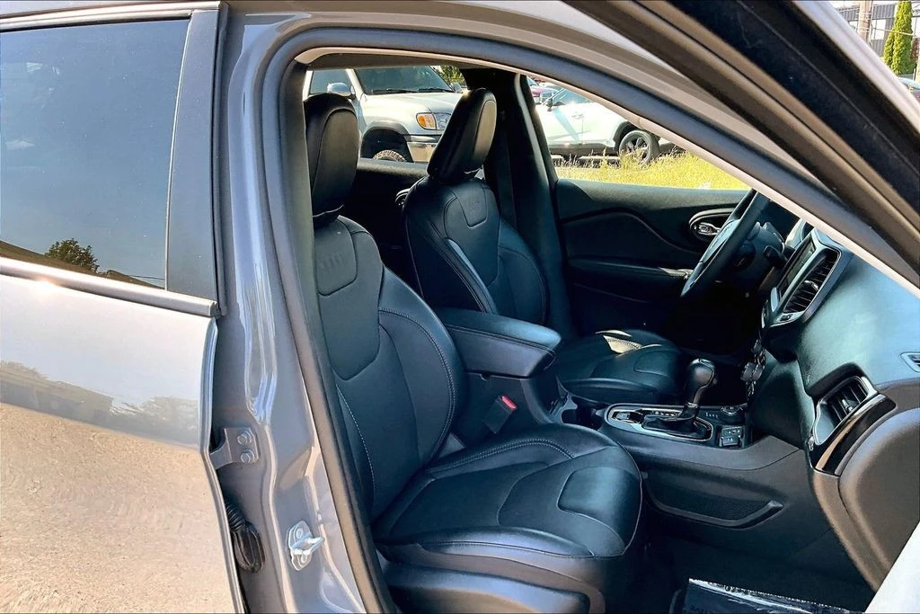 2023 Jeep KL Cherokee - Image 10 of 31