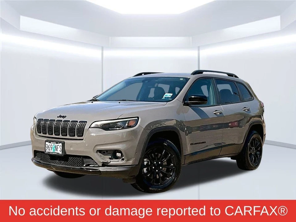 2023 Jeep KL Cherokee - Image 2 of 31