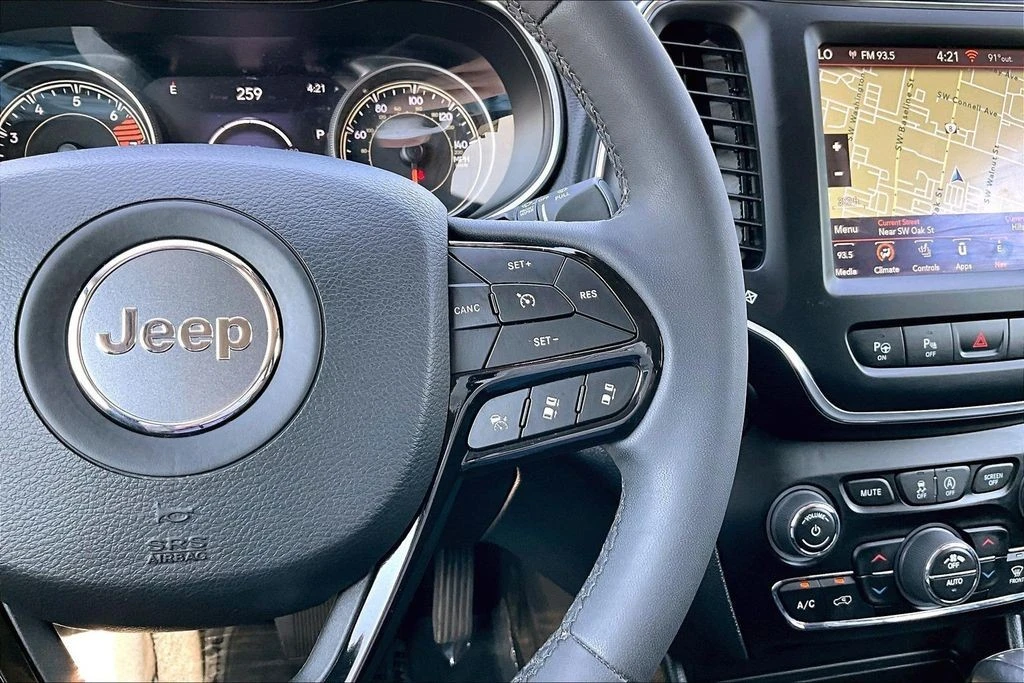 2023 Jeep KL Cherokee - Image 25 of 31