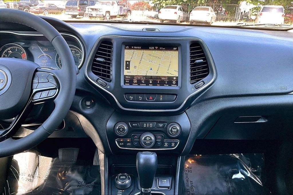 2023 Jeep KL Cherokee - Image 8 of 31