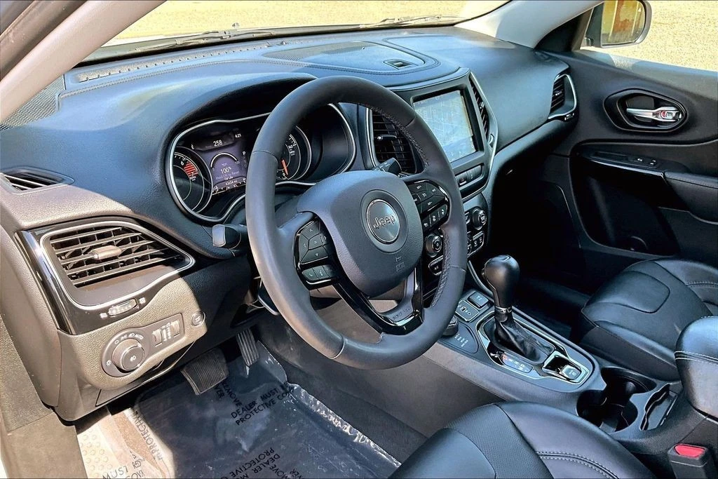 2023 Jeep KL Cherokee - Image 18 of 31
