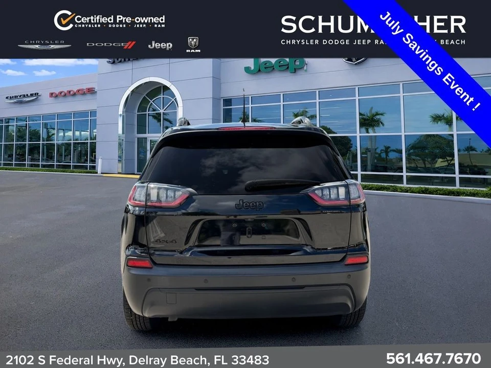 2023 Jeep KL Cherokee - Image 6 of 27