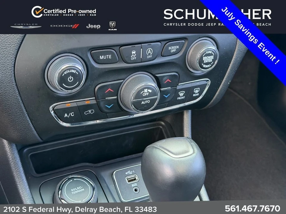 2023 Jeep KL Cherokee - Image 21 of 27