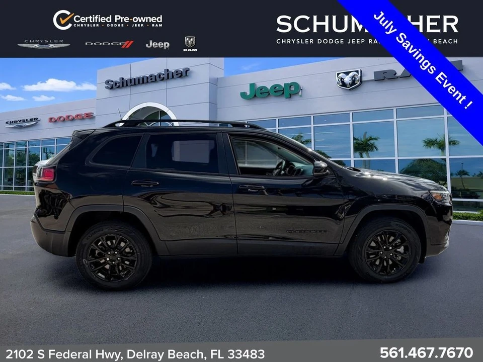 2023 Jeep KL Cherokee - Image 8 of 27