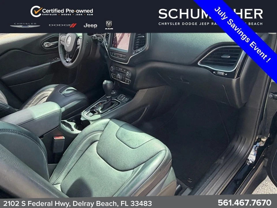2023 Jeep KL Cherokee - Image 17 of 27