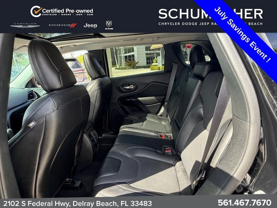 2023 Jeep KL Cherokee - Image 12 of 27