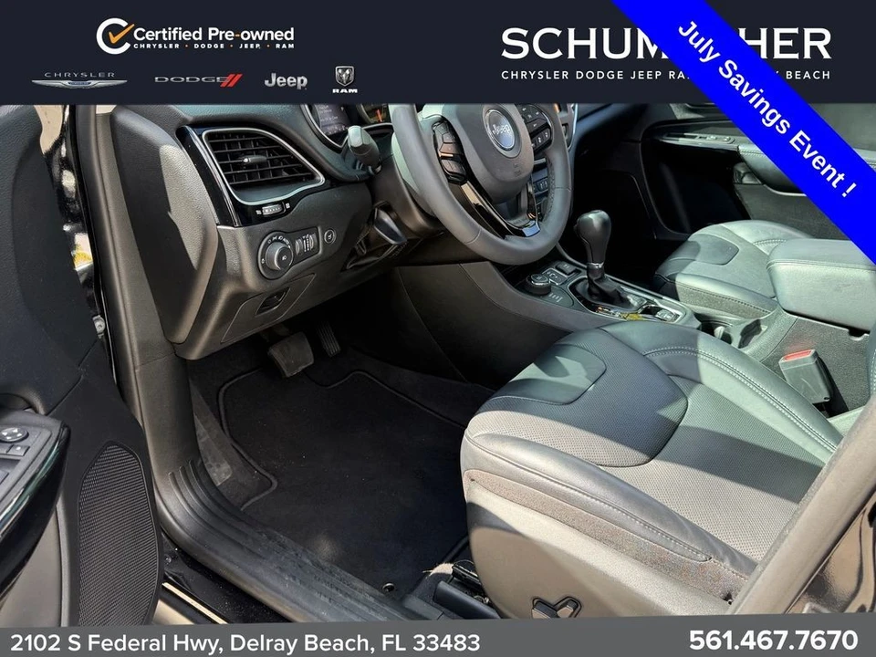 2023 Jeep KL Cherokee - Image 11 of 27