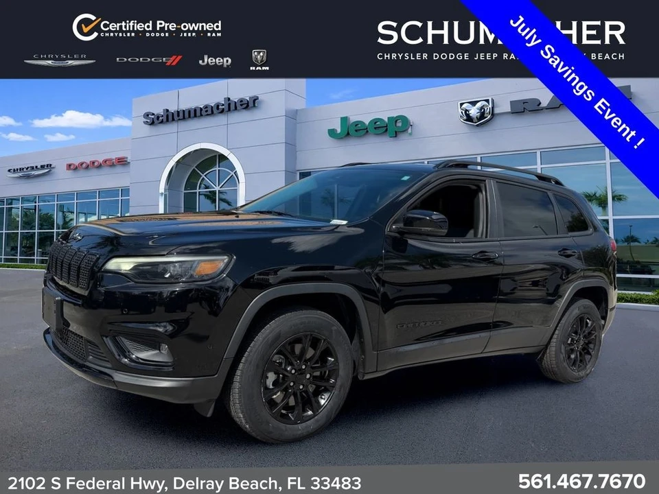 2023 Jeep KL Cherokee - Image 3 of 27