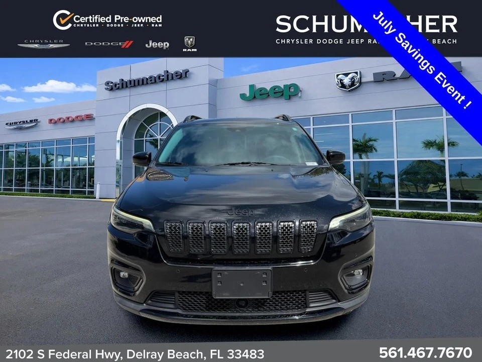 2023 Jeep KL Cherokee - Image 2 of 27