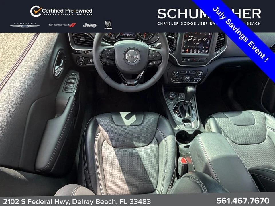 2023 Jeep KL Cherokee - Image 13 of 27