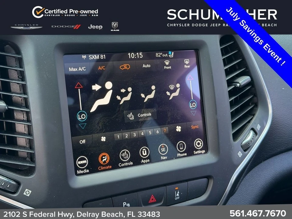 2023 Jeep KL Cherokee - Image 19 of 27