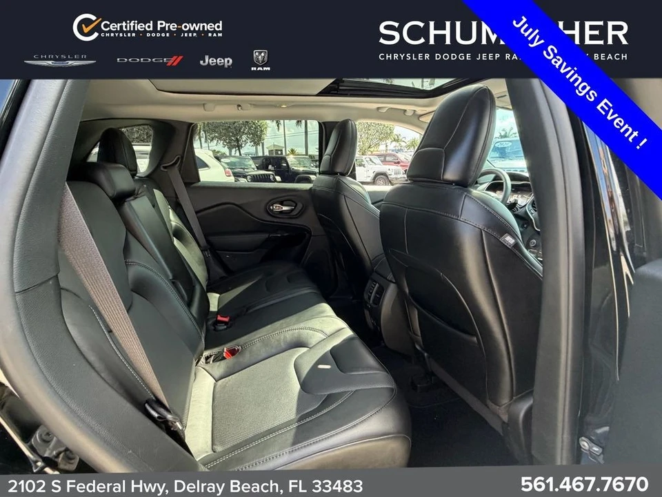 2023 Jeep KL Cherokee - Image 16 of 27