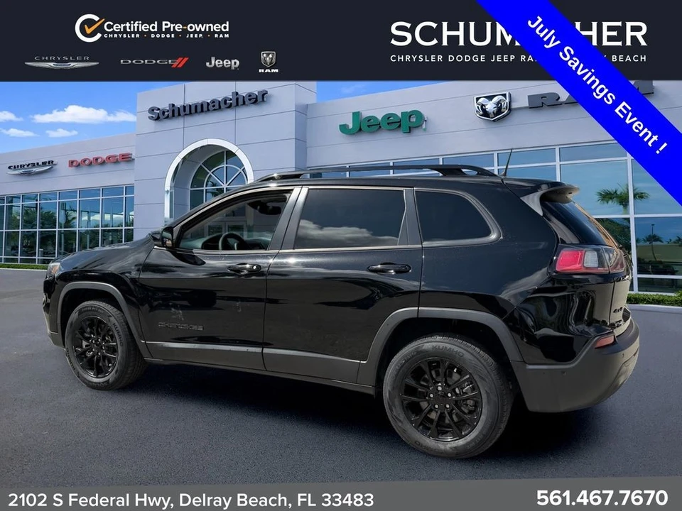 2023 Jeep KL Cherokee - Image 5 of 27