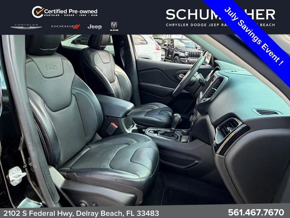 2023 Jeep KL Cherokee - Image 18 of 27