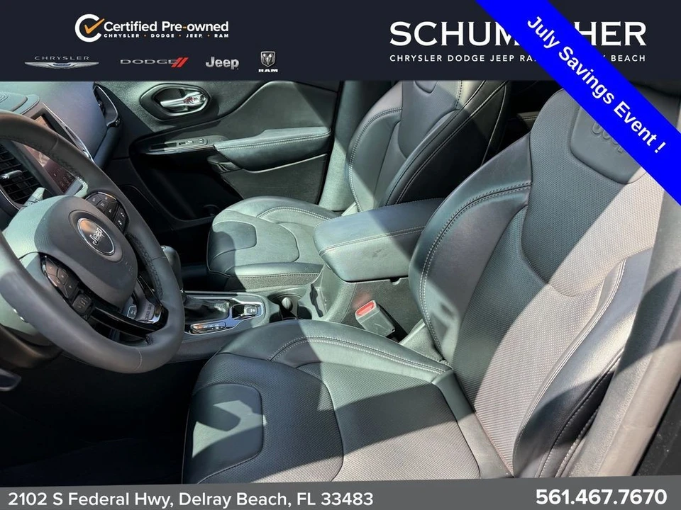 2023 Jeep KL Cherokee - Image 10 of 27