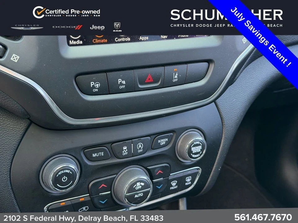 2023 Jeep KL Cherokee - Image 20 of 27