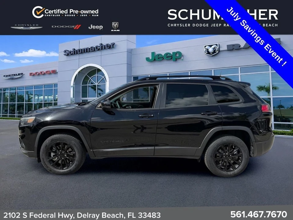 2023 Jeep KL Cherokee - Image 4 of 27