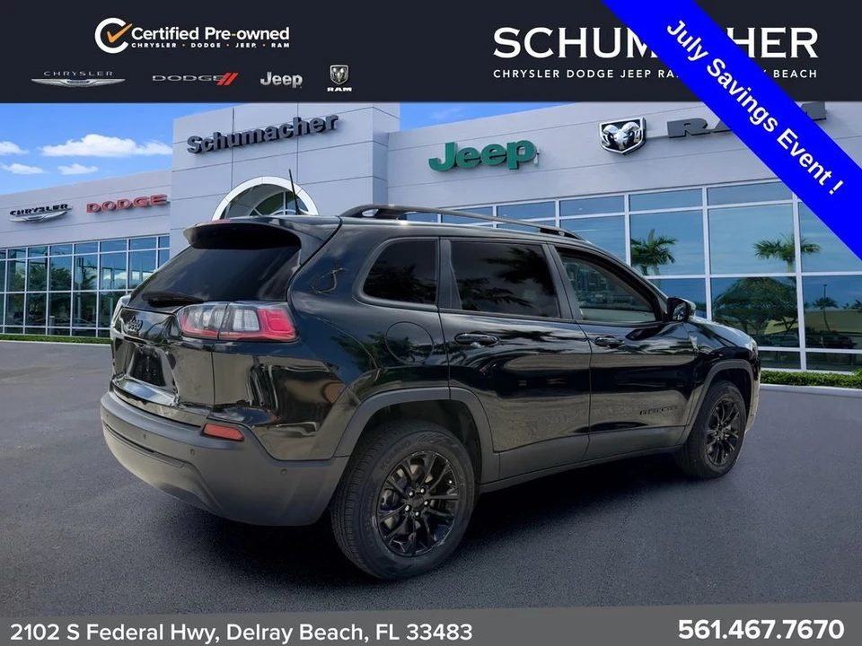 2023 Jeep KL Cherokee - Image 7 of 27