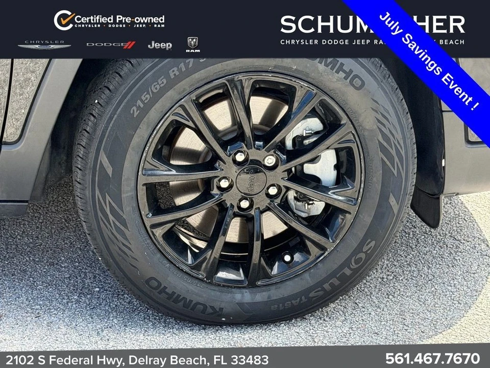 2023 Jeep KL Cherokee - Image 9 of 27