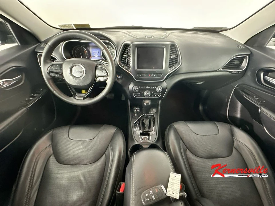 2023 Jeep KL Cherokee - Image 10 of 24