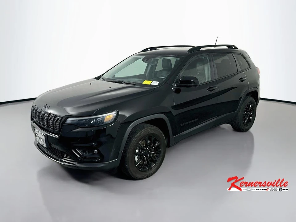 2023 Jeep KL Cherokee - Image 3 of 24