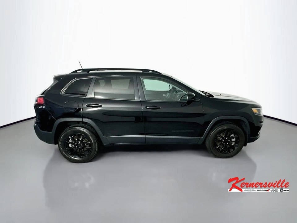 2023 Jeep KL Cherokee - Image 8 of 24