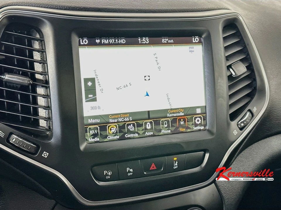 2023 Jeep KL Cherokee - Image 19 of 24